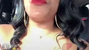 Favor Of Love Deelishis Exposed As Juicy Bitch In Wild Video Shoot Drama