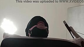 Tied Up Blindfolded Ballgagged Milf Fucked in Mouth Pussy Ass