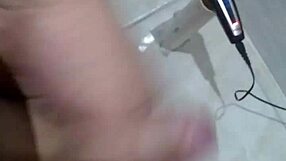 Hey, check out this hot jerk off with a massive cock making it super enjoyable