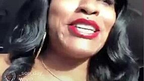 Favor Of Love Deelishis Exposed As Juicy Bitch In Wild Video Shoot Drama