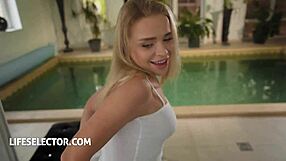 Three Hot Asses to Fuck - Lifeselector with Alexa Flexy Zlata Shine Kat Squirt in Squirting Compilation