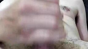 10 Min Close-Up Solo Masturbation Session With Brazilian Amateur André From Sorocaba SP - Enhanced Edition