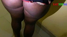 omg i just can't hold back from fucking my bbw aunty african gift in the parlour 😏