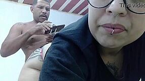 transei com a minha sogra lésbica e gozei na boca dela!