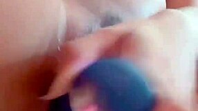 Morena Latina Jerks Off In Jeans Shorts And Squirts On Cock Pov