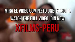 why does this venezuelan with big ass and natural tits let a huge cock fuck her in casting?