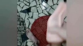 Uma prévia do vídeo com meu objeto sexual