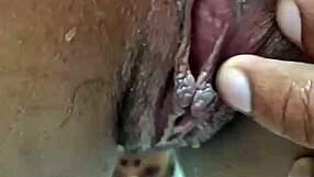 brazilian brunette babe gets first time homemade massage in shower then moves to dorm for skinny outdoor sex