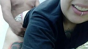 transei com a minha sogra lésbica e gozei na boca dela!