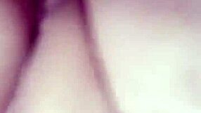 Three Beautiful Lesbian Friends Pound Pussies With Double-Ended Dildo On Sofa In Wild Group Session