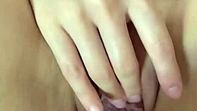 i feel so aroused my wet spot got covered in multiple cum shots on belly