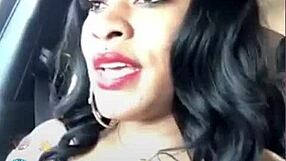 Favor Of Love Deelishis Exposed As Juicy Bitch In Wild Video Shoot Drama