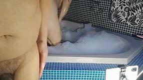 vivi guedez at the motel gettin up to all sorts of mischief... ridin rough and lickin wild