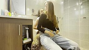 Did you see me fuck my husband's friend in the bathroom during his birthday party?