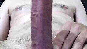 10 Min Close-Up Solo Masturbation Session With Brazilian Amateur André From Sorocaba SP - Enhanced Edition