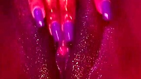 gostosa hints at intense solo session with wet ebony pussy