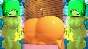 Am I Really A Slut With Big Tits And Ass? Check This HMV