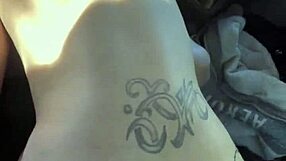 Busty Petite 18+ Hooker Gets Bent Over For Doggystyle Fucking In Public And Then Begs For Facial Cumshot.