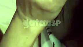 Gataaasp esposa hotwife gets banged in an interracial gangbang with 3 black cocks – so intense! 🔥