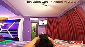 Blooper In Mexican Latina Blowjob Casting With Wrong Camera Angle Missing Parts