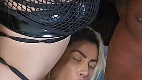 Exotic Beauties From Around The World Tease In See-Through Outfits