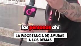 Let's explore why helping others matters in Venezuela with El Chicle TV stories