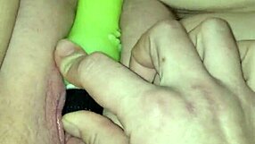 what if i help my bbw wife use dildo for orgasm with her big tit girlfriend in threesome