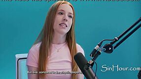 madi's confessions crush interview with the petite 18+ pornstar sharing her wild stories