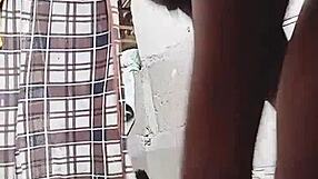 Obsessed With Intense Masturbation Sessions Leading To Explosive Squirting Orgasms In The Steamy Shower Every Time