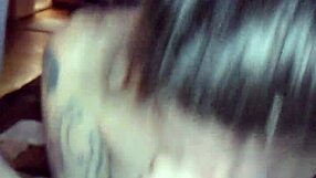 Amateur Pregnant Girl Deepthroats My Thick Uncut 8-Inch Cock In Homemade POV!