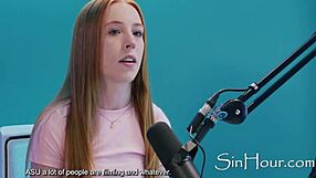 madi's confessions crush interview with the petite 18+ pornstar sharing her wild stories