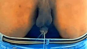 Small Cock Sissy Teases With Outdoor Piss And Fun In Exotic Compilation