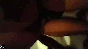 Skinny Prostitute Takes Cock Deep in Pussy on All Fours