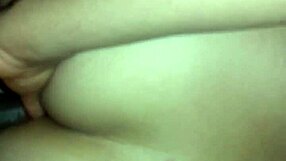 What if a young wife gets taken roughly from behind?