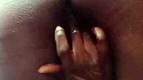 Obsessed With Intense Masturbation Sessions Leading To Explosive Squirting Orgasms In The Steamy Shower Every Time