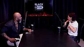 you think she got nervous about her ass in that suruba tattoo exposure annie clementine