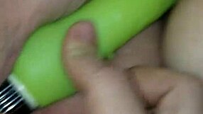 what if i help my bbw wife use dildo for orgasm with her big tit girlfriend in threesome