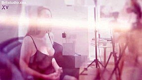 Student super sloppy blowjob and cum play