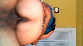 Asian Beauty Riding That Fat Latino Dick With Intense Passion!