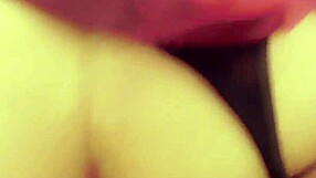 Is This Real Sex Session With My Horny Latina Bitch In Lingerie Too Rough?