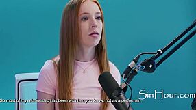 madi's confessions crush interview with the petite 18+ pornstar sharing her wild stories