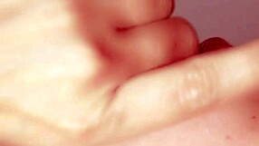 step sister gets first time facial in part one