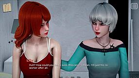 My bully is my lover in this game episode 16