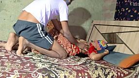 गर्म इंडियन देसि सौतेला भाई इन लॉ सेक्सी सौतेली बहन इन लॉ को हार्ड पाउंड करता है