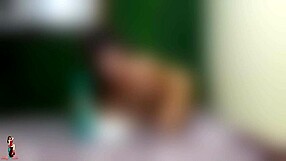 hey, this cute latina amateur pukes and vomits from deepthroating that monster cock during solo fetish play