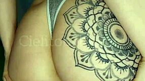 Argentinian Latina In BDSM Session With Saliva Play For Fetish Lovers In Teaser Video