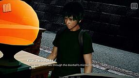 My bully is my lover in this game episode 16