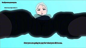 Why are you giving jett a blowjob in valorant episode 2?