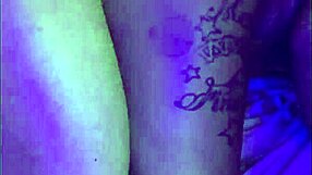 Ebony Babe with Big Ass Takes Big Black Cock in Deep Doggystyle Strokes, Rides Cowgirl, and Gets Creampie in Missionary POV