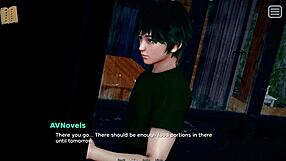 My bully is my lover in this game episode 16